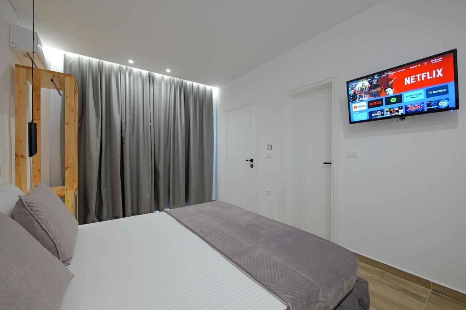 Cako Rooms Saranda Sarandë Exterior foto