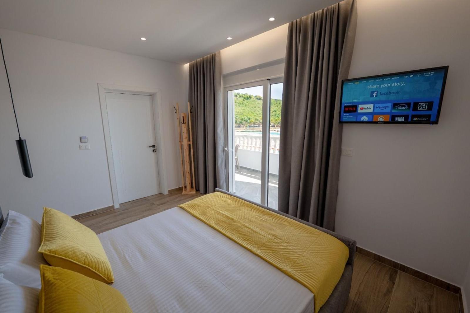 Cako Rooms Saranda Sarandë Exterior foto