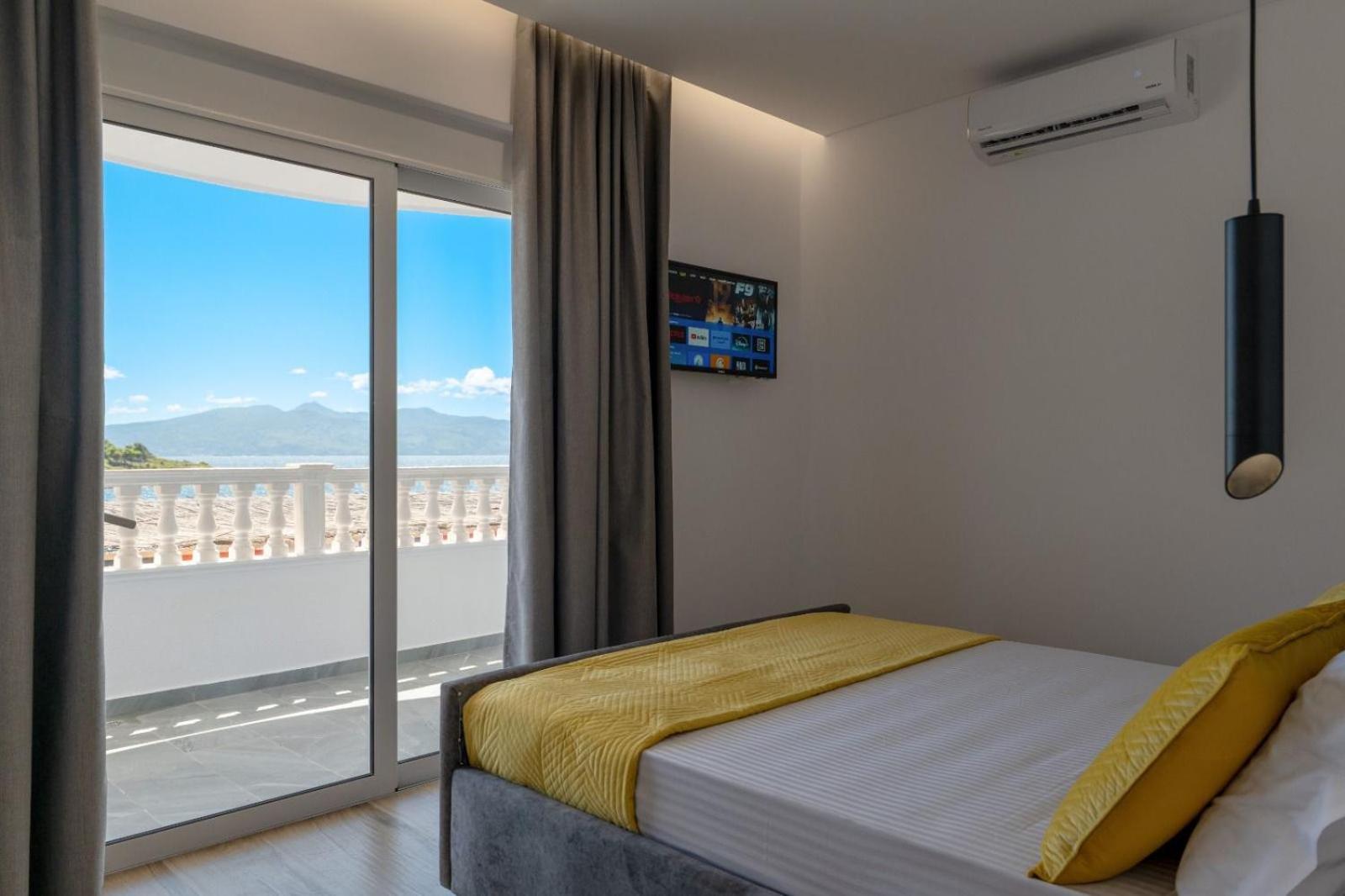 Cako Rooms Saranda Sarandë Exterior foto