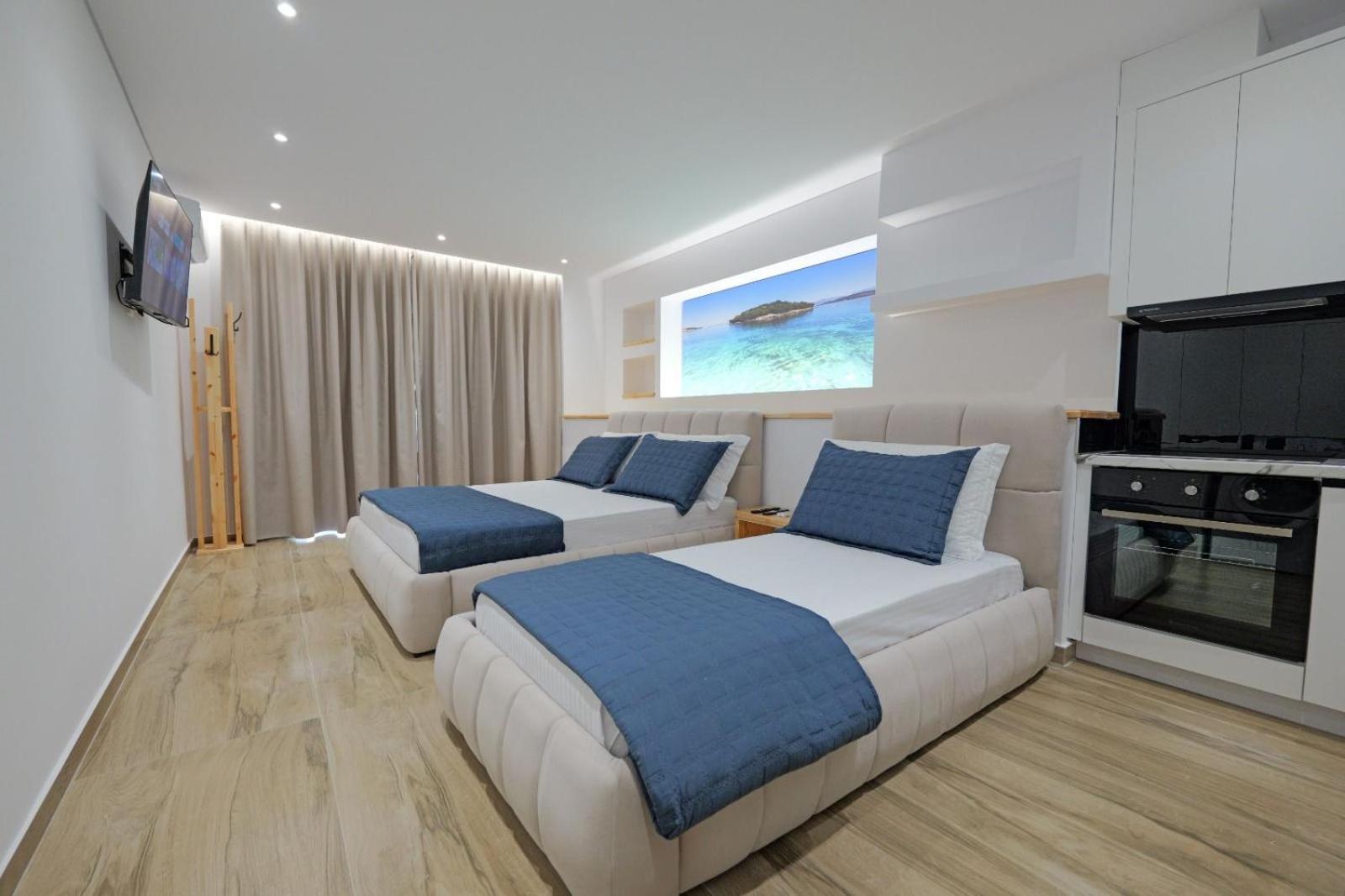 Cako Rooms Saranda Sarandë Exterior foto