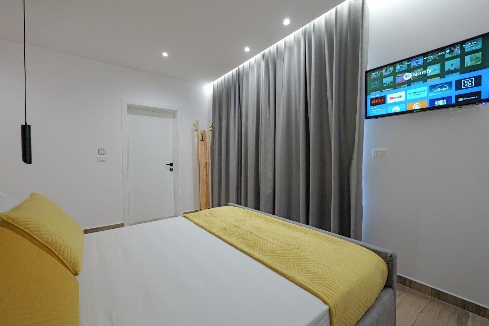 Cako Rooms Saranda Sarandë Exterior foto