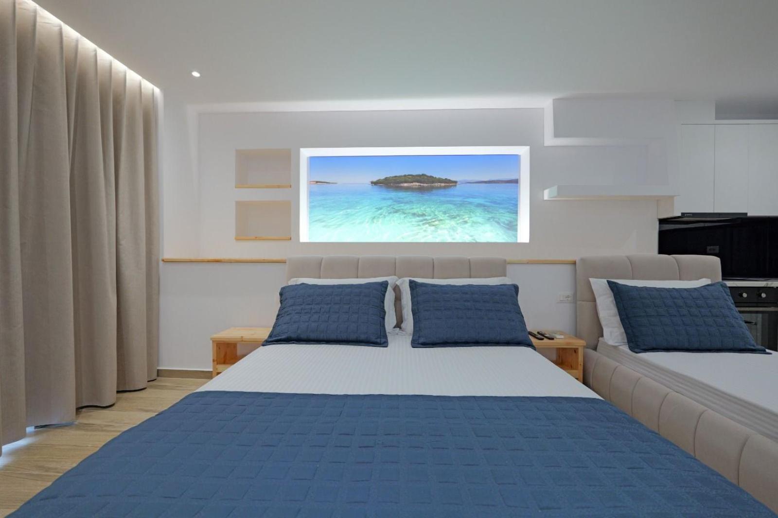Cako Rooms Saranda Sarandë Exterior foto