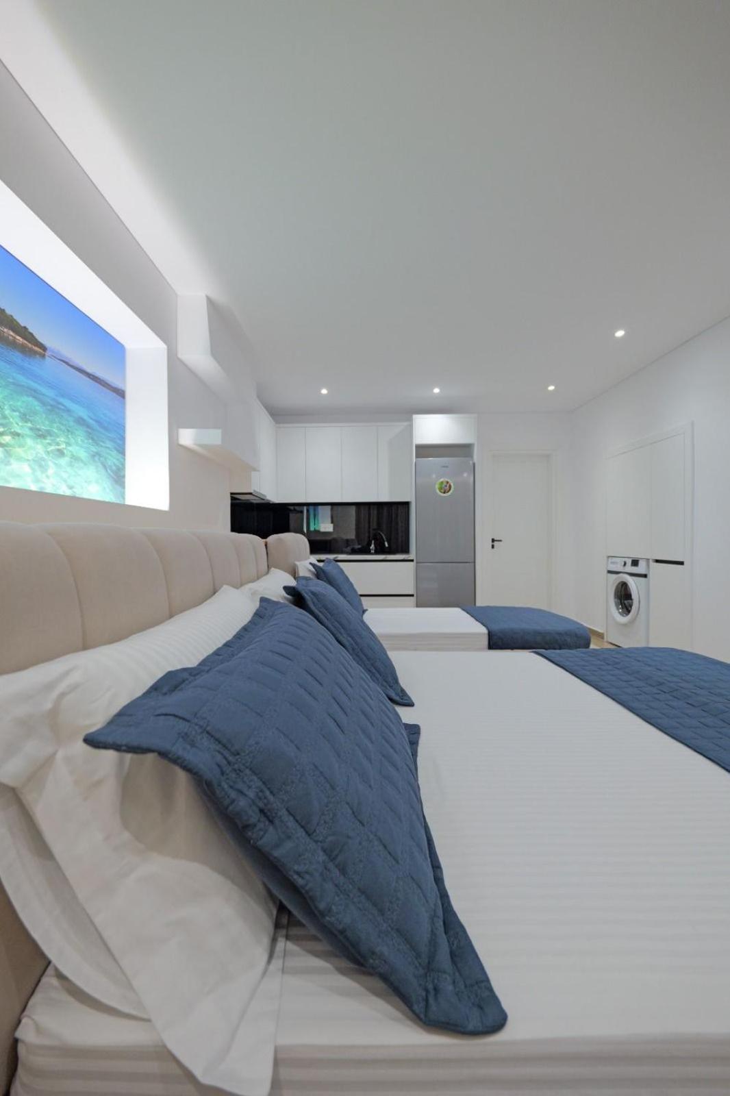 Cako Rooms Saranda Sarandë Exterior foto