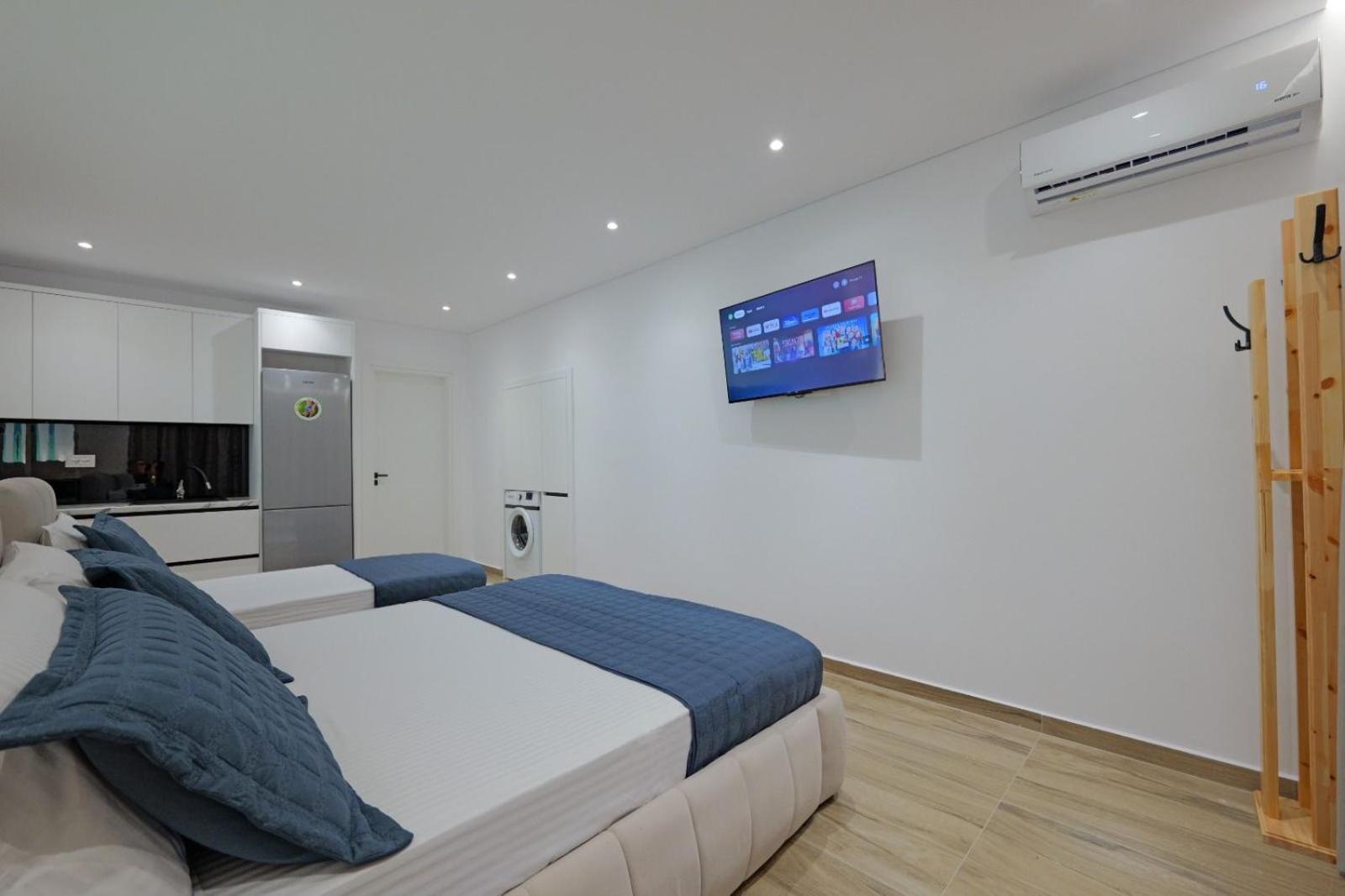 Cako Rooms Saranda Sarandë Exterior foto
