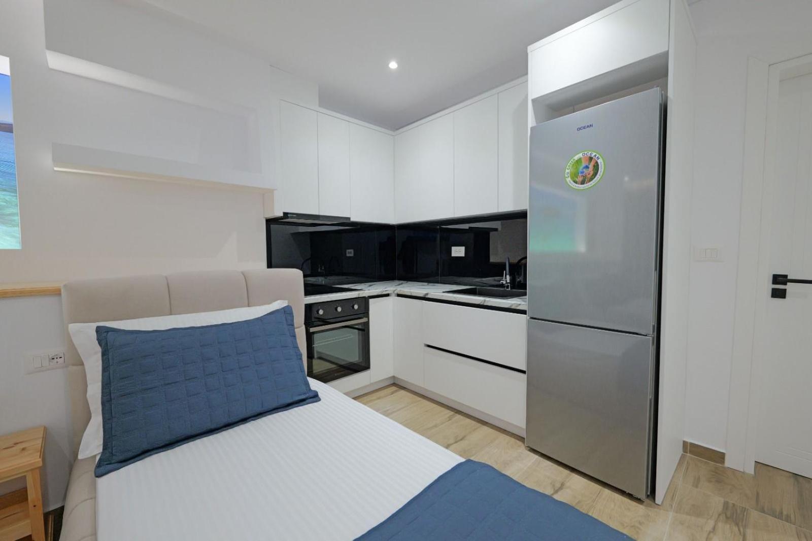 Cako Rooms Saranda Sarandë Exterior foto