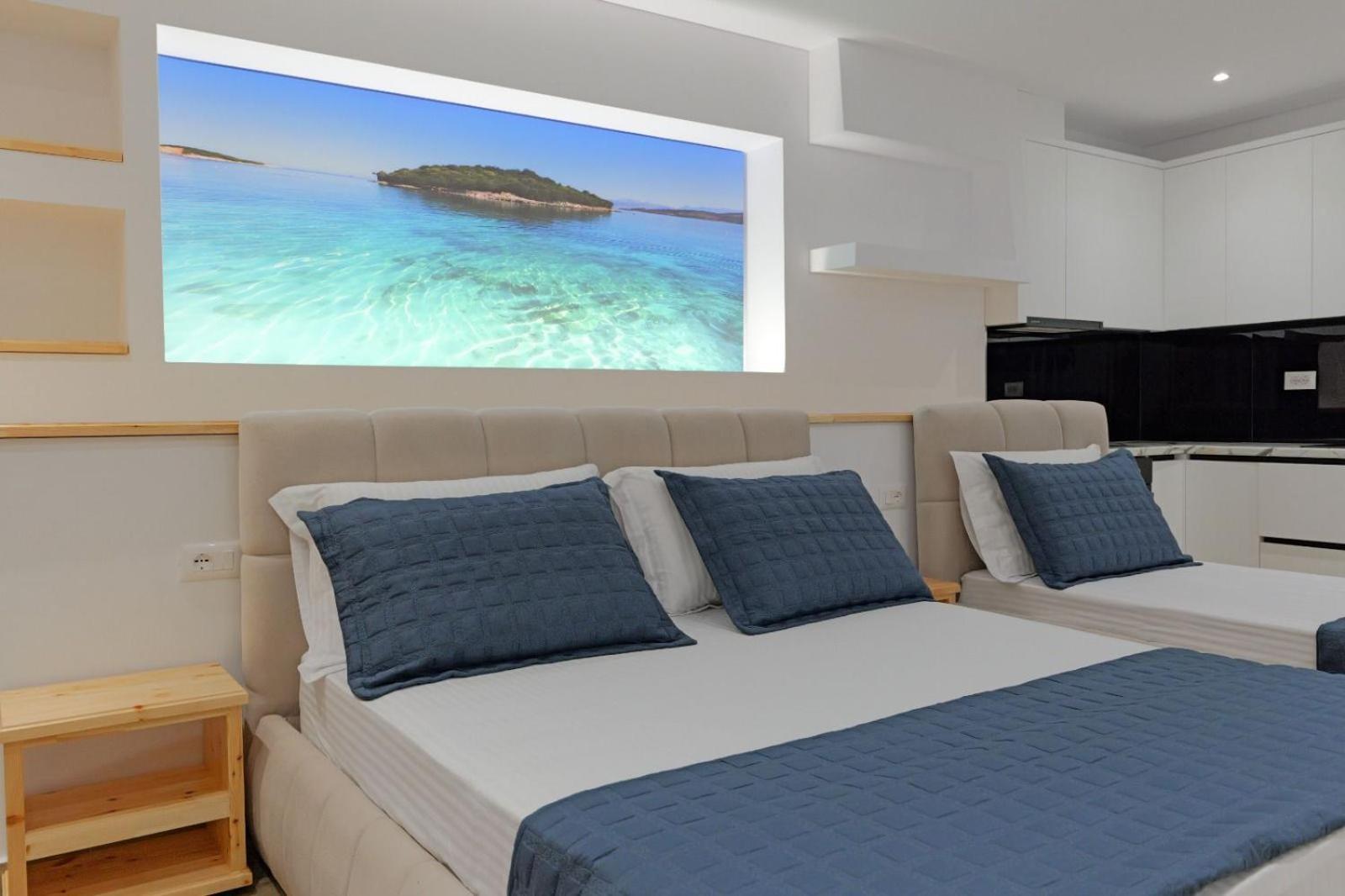 Cako Rooms Saranda Sarandë Exterior foto