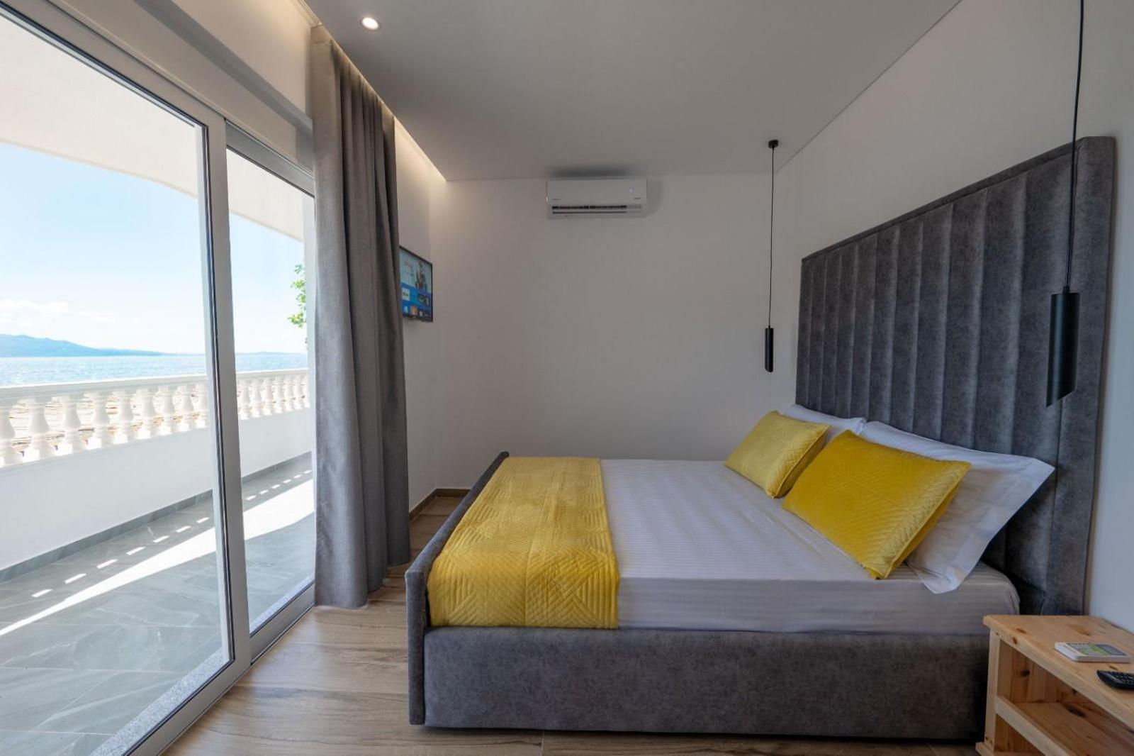 Cako Rooms Saranda Sarandë Exterior foto