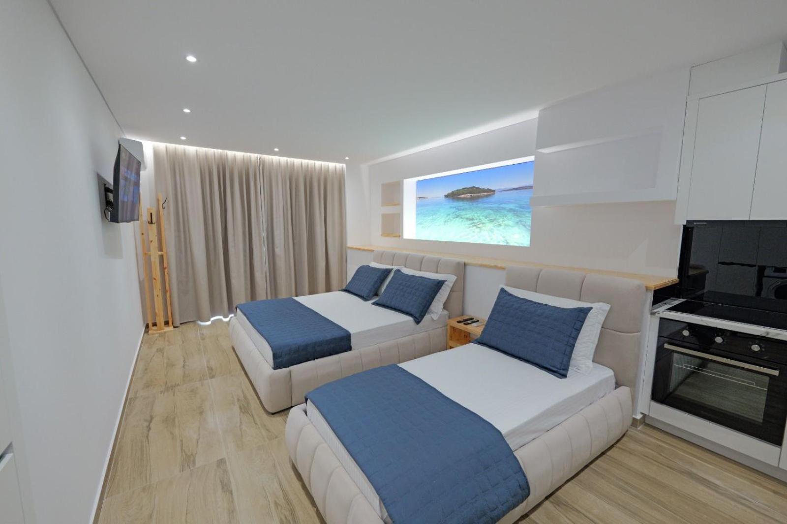 Cako Rooms Saranda Sarandë Exterior foto