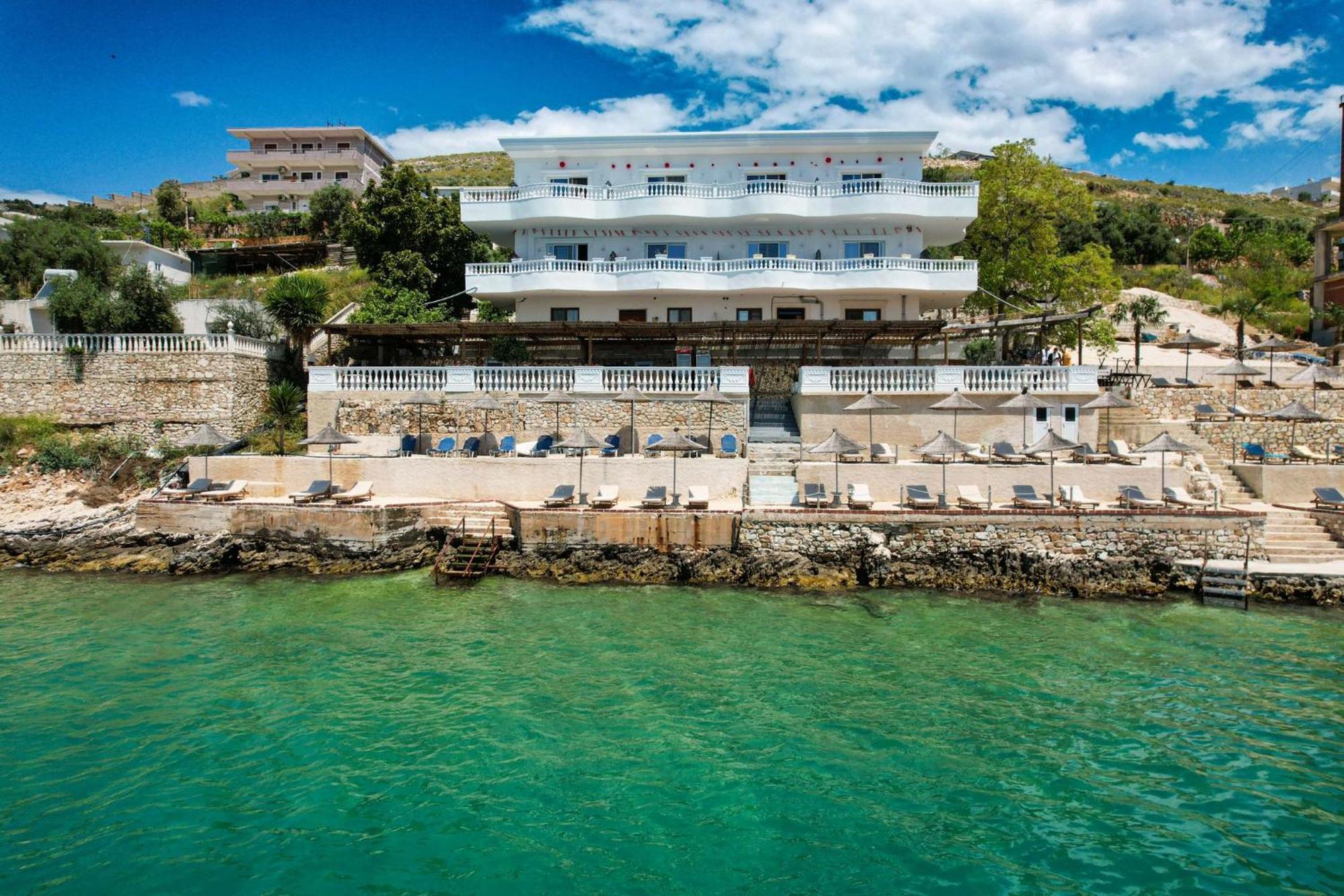 Cako Rooms Saranda Sarandë Exterior foto