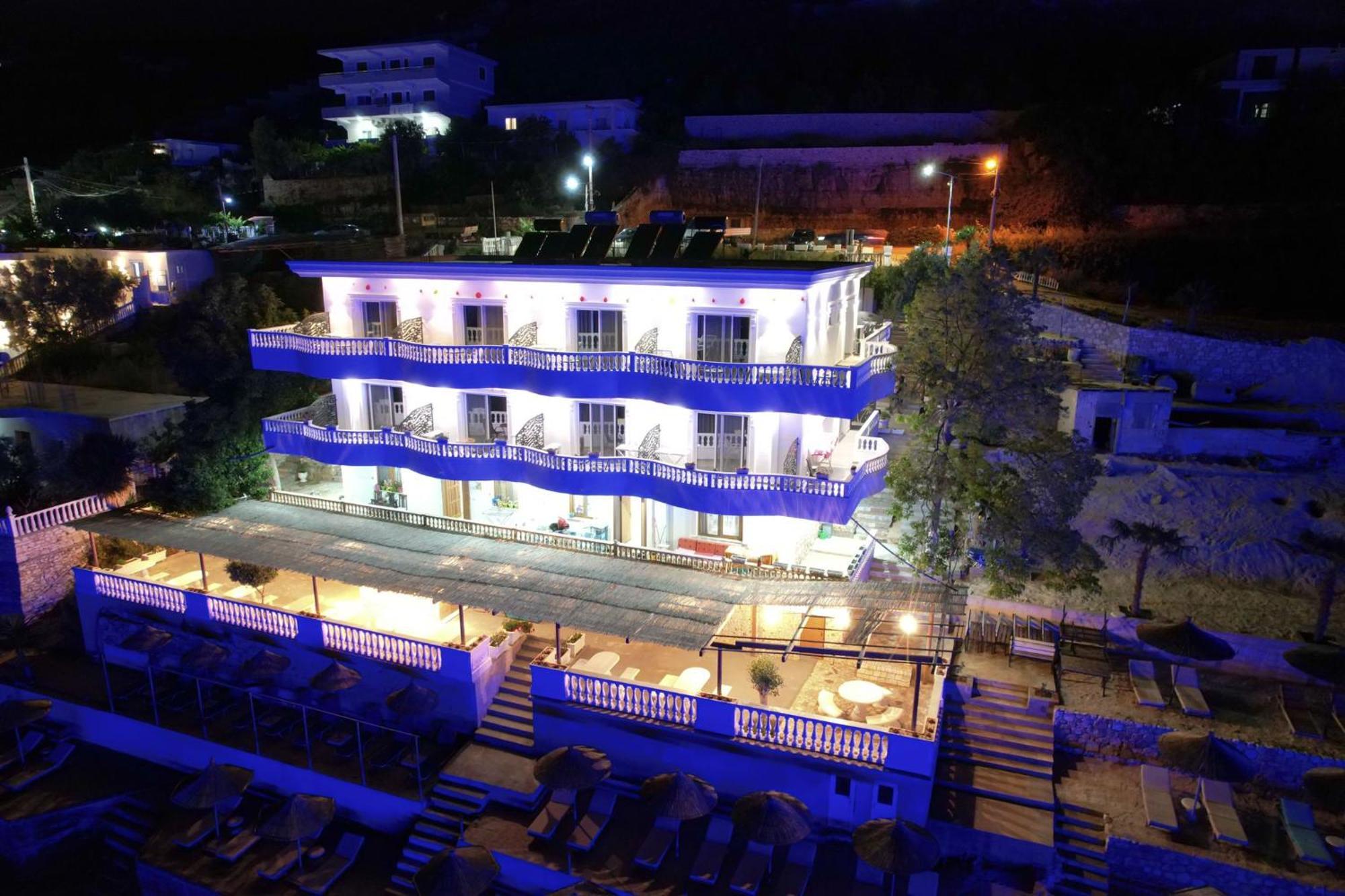 Cako Rooms Saranda Sarandë Exterior foto