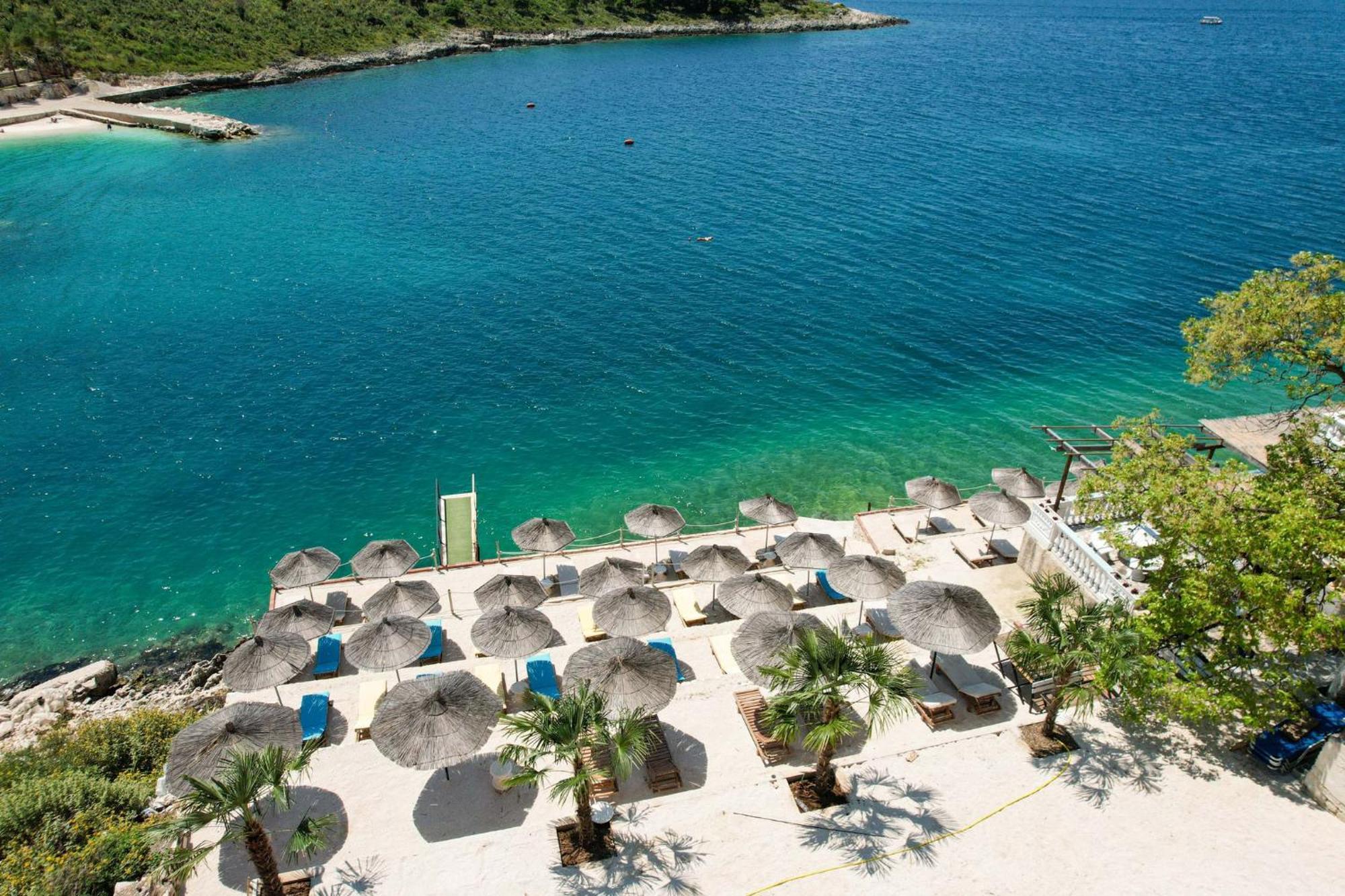 Cako Rooms Saranda Sarandë Exterior foto