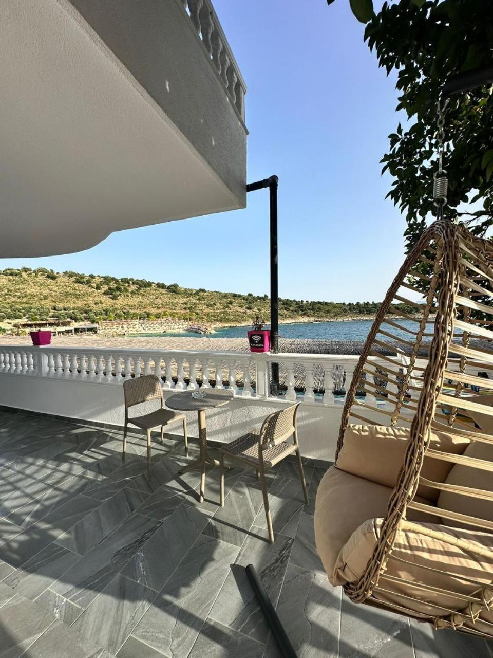 Cako Rooms Saranda Sarandë Exterior foto